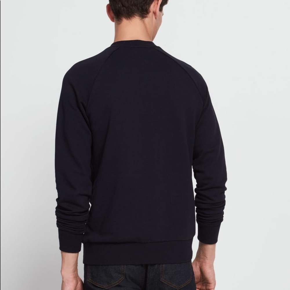 PARIS PATCH UNISEX SWEATSHIRT - Picture 2 of 6